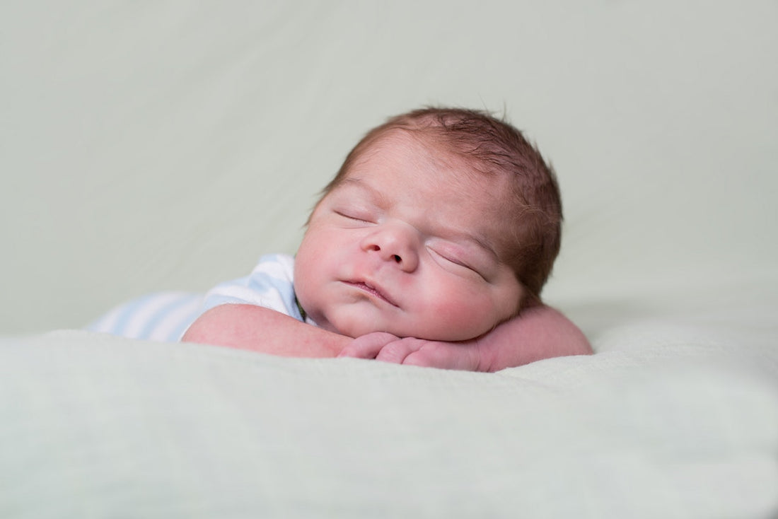 The Effect of Light on Baby Sleep