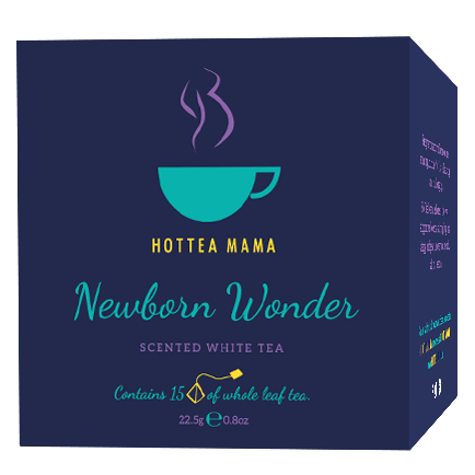 HotTea Mama - Newborn Wonder